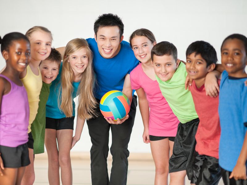 Sports & Extracurricular Activities for Kids