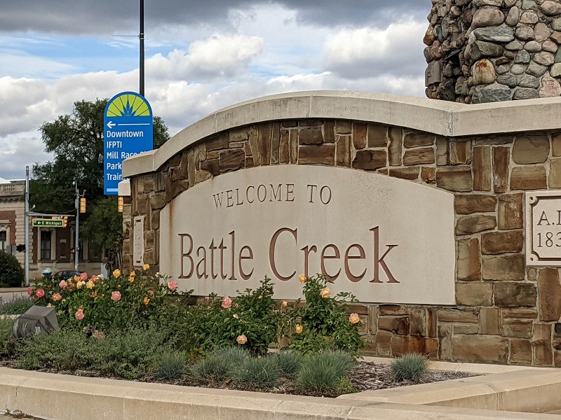 Battle Creek MI