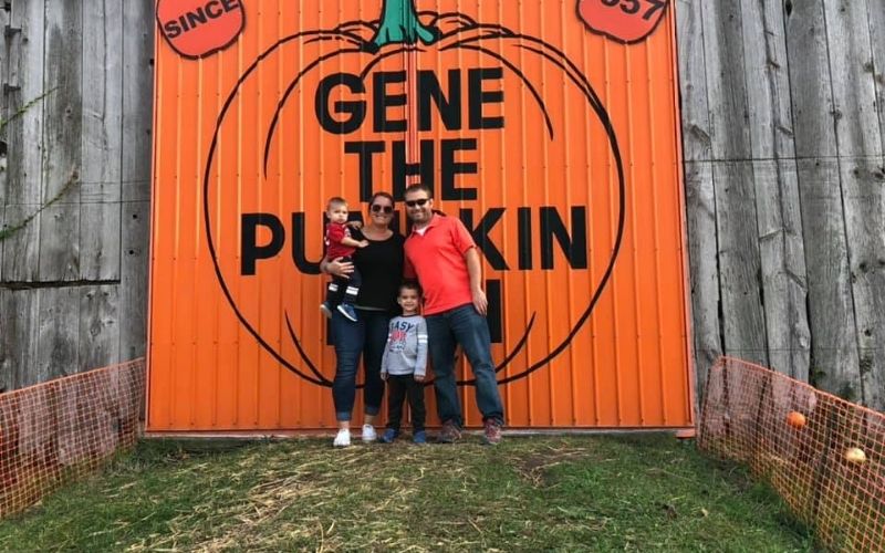 Pumpkin Patch Gene