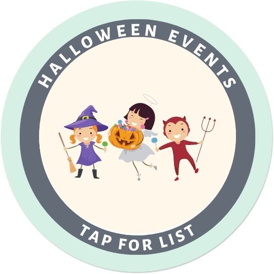 Halloween Events Button