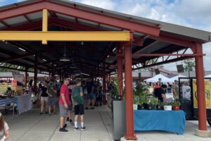 Kalamazoo Farmers Market