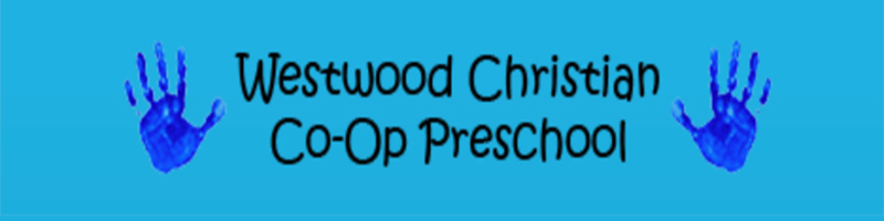 Westwood Christian Co-op Preschool