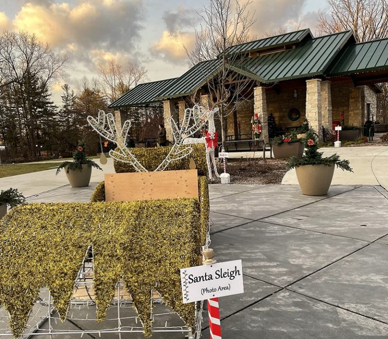 Portage Tree Lighting Guide Food, Santa + Fun on December 3 in Celery