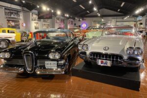 Gilmore Car Museum Hickory Corners MI