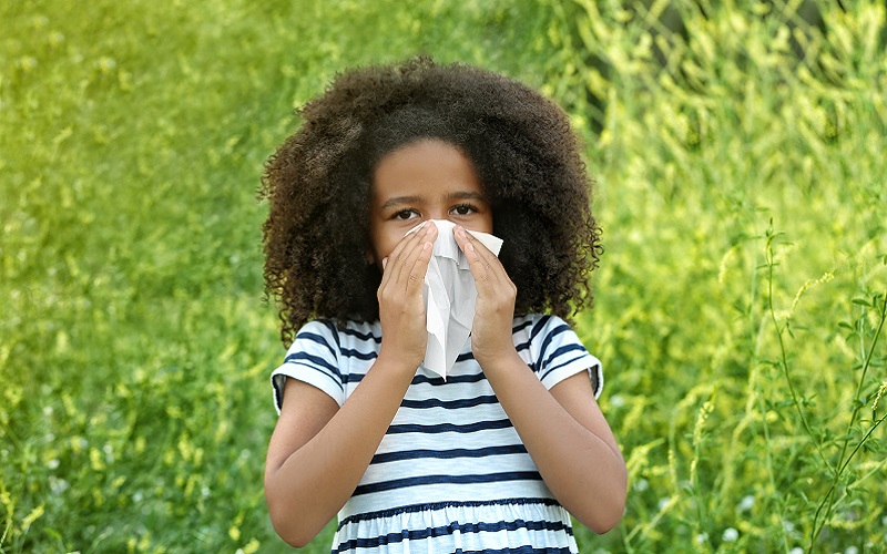 Allergist for Kids