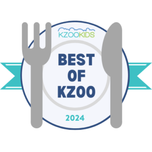 Best of KZOO Logo 2024