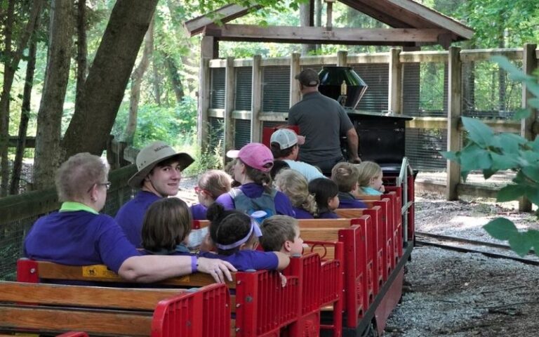 25 Petting Zoos, Zoos + Animal Sanctuaries Kalamazoo Families Love ...