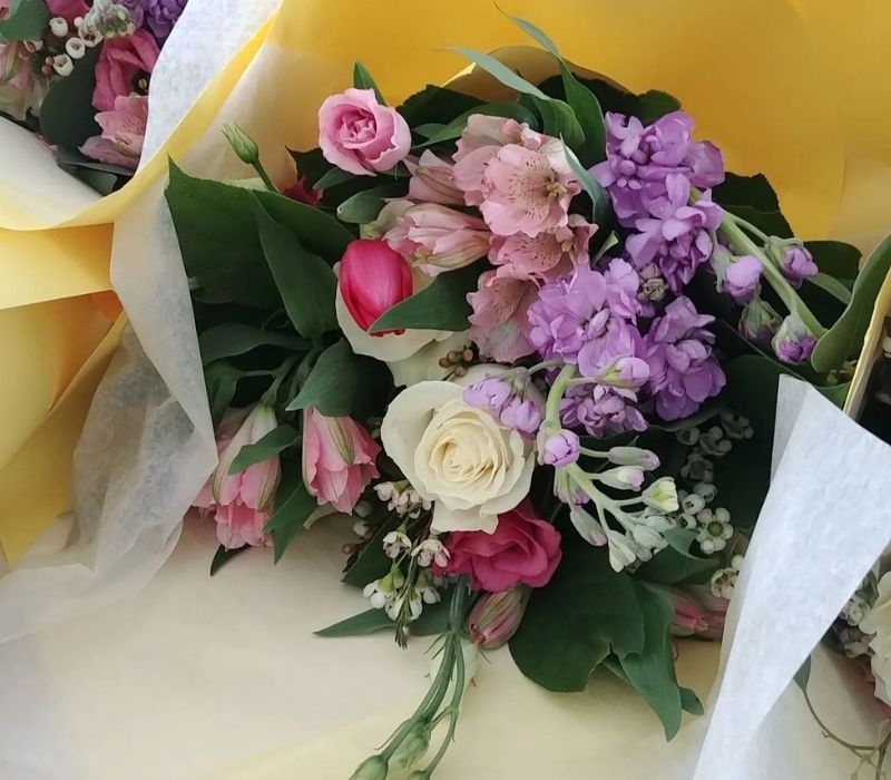 Celebrate Mother's Day with Brunches, Local Gifts, Flowers + Events