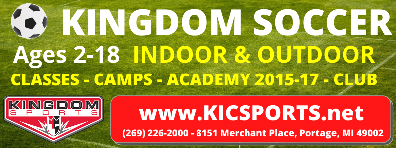 Kingdom Soccer Soccer Guide 2022