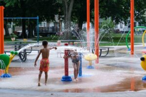 LaCrone Splash Park