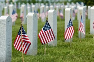 Memorial Day parade