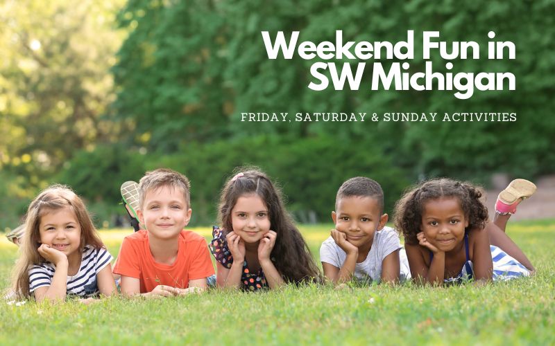Things to Do This Weekend