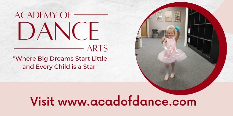 Academy of Dance Arts Dance Guide 2022