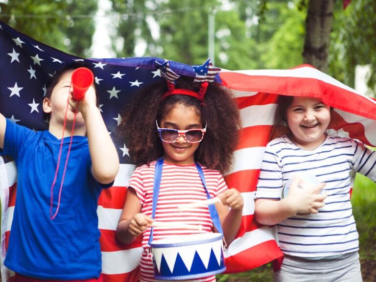 Celebrate 4th of July with Kalamazoo Fireworks, Parades + Events in ...