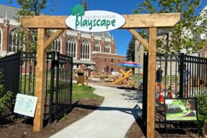 Kalamazoo Park Playground