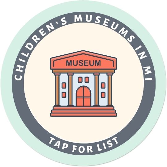 Children's Museums Button