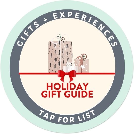 Holiday Shopping Guide Button