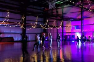 Glow Roll Performance FieldHouse