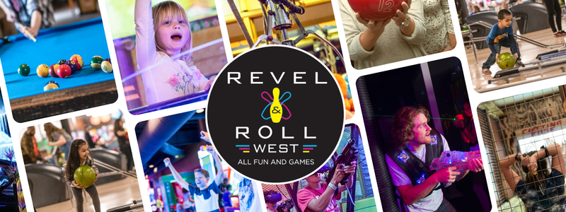 Amusement Pricing - Revel & Roll West
