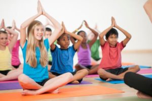 yoga classes for kids