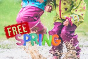 free things to do in Kalamazoo spring