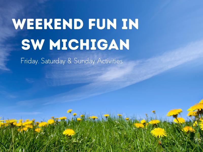 Things to Do this weekend
