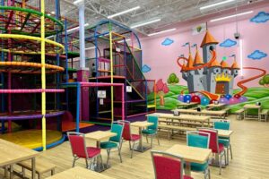 Kids Empire Playground