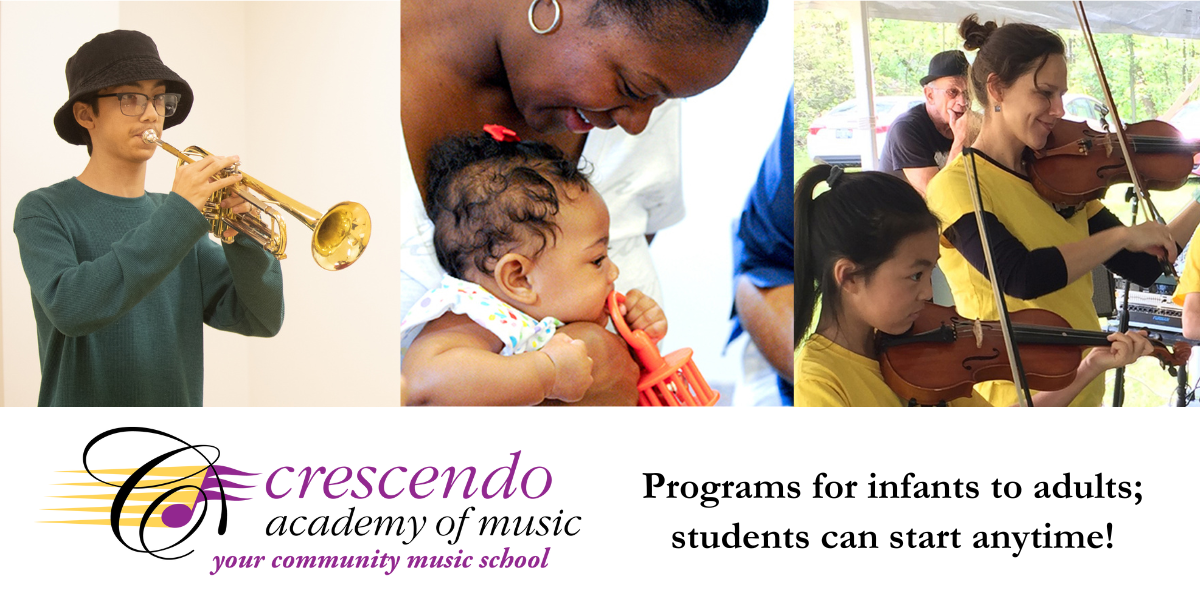 Crescendo Academy of Music 2023 Music Guide