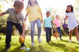 Easter egg hunt Kalamazoo Easter brunch Kalamazoo