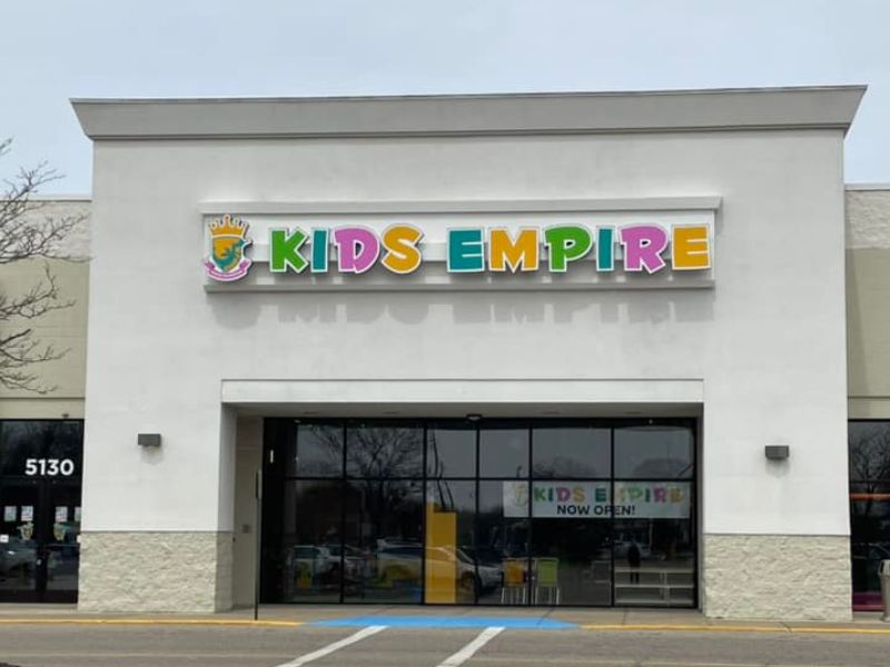 Kids Empire Kalamazoo