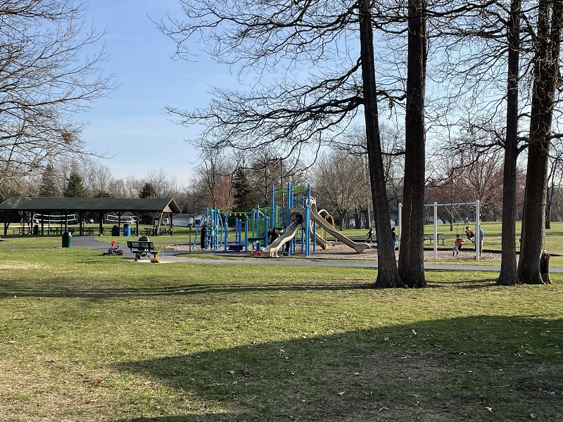 Lakeview Park Portage Parks