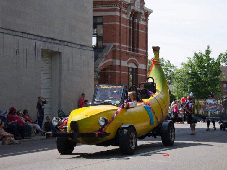 Roll the Dice and Win Big! The Kalamazoo DoDah Parade Returns for the