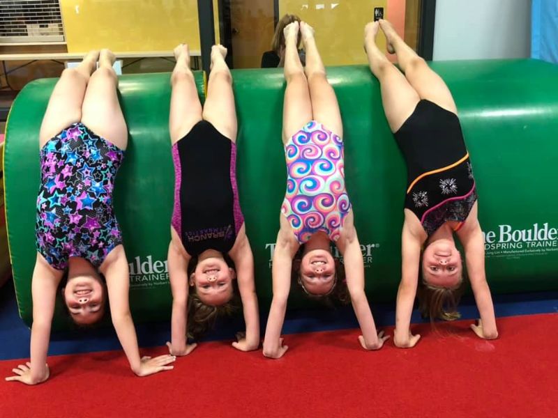 Branch Gymnastics Kalamazoo