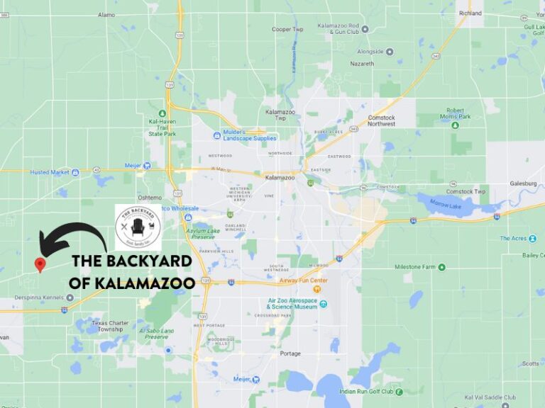 The Backyard of Kalamazoo Opens July 18 New Restaurant Offers Massive