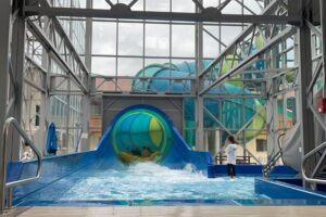 Zehnder's Splash Village Frankenmuth Waterpark