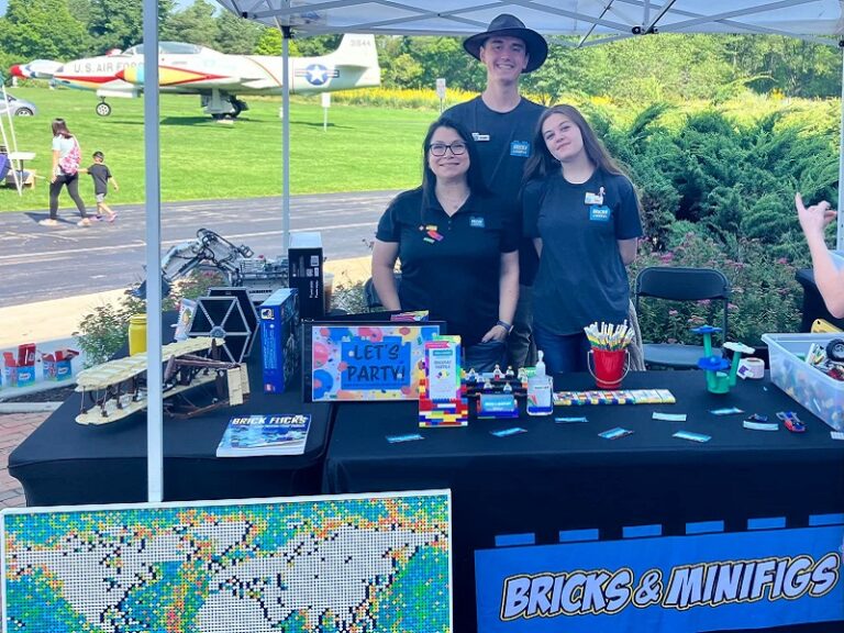 Bricks & Minifigs Kalamazoo Invites all Ages to Celebrate with Brickday