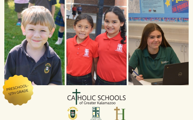 Catholic Schools of Greater Kalamazoo