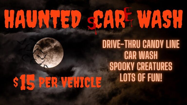 Exquisite When Is The Haunted Car Wash View for Mobile Exquisite When Is The Haunted Car Wash View for Mobile