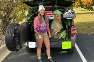 Jungle Joe's Trunk or Treat, Portage Trunk or Treat