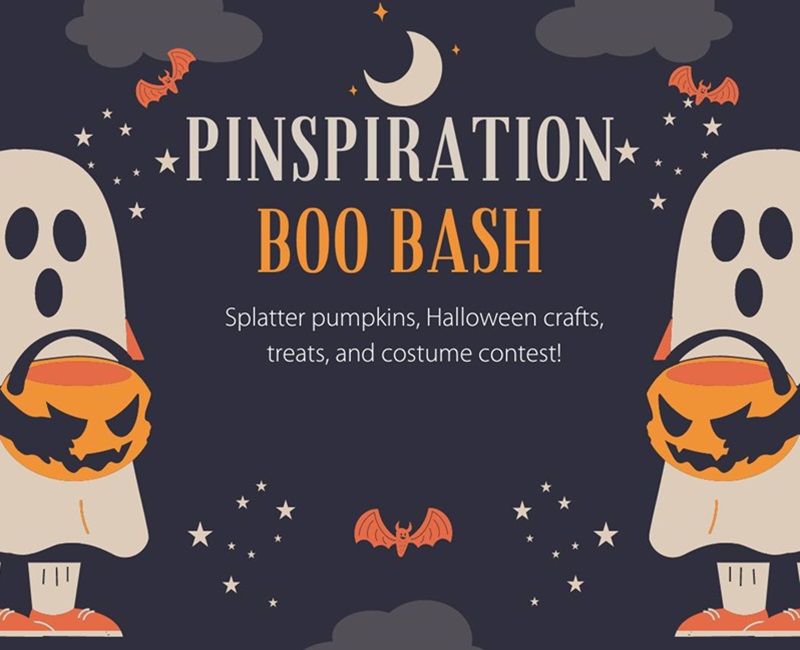 Pinspiration Boo Bash