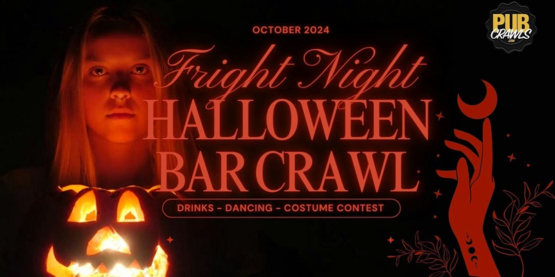 Kalamazoo Halloween Bar Crawl