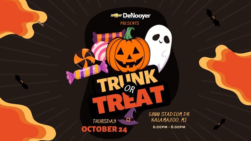 DeNooyer Chevrolet Trunk or Treat