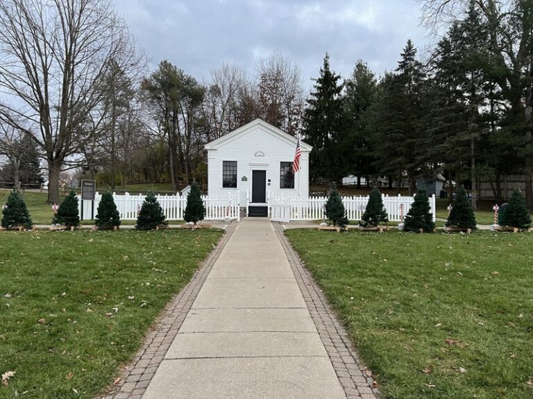 2023 Portage Tree Lighting Guide Food, Santa + Fun on Saturday