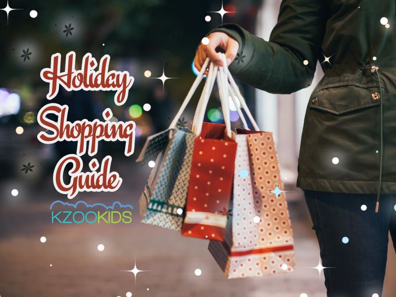 Kalamazoo Shopping guide, holiday shopping, Kalamazoo Christmas shopping