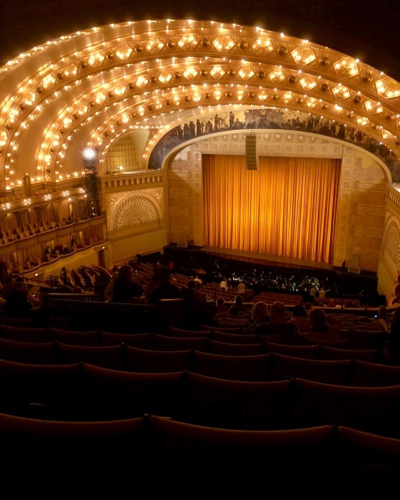 Lyric Opera Theatre Chicago 