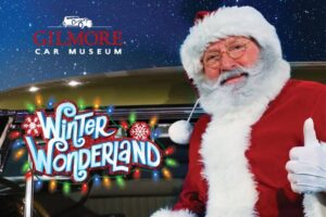 gilmore car museum winter wonderland main