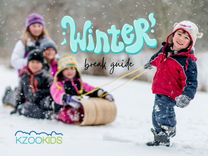 Winter break activities for kids in Kalamazoo MI