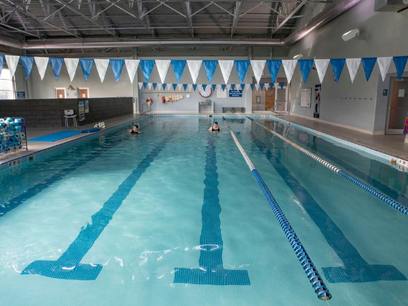 Beacon Health System - Three Rivers Indoor Pool - Website