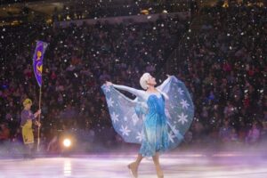 Disney on Ice Feld Entertainment