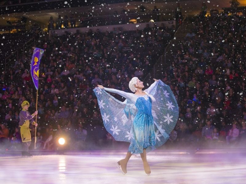 Disney on Ice Feld Entertainment